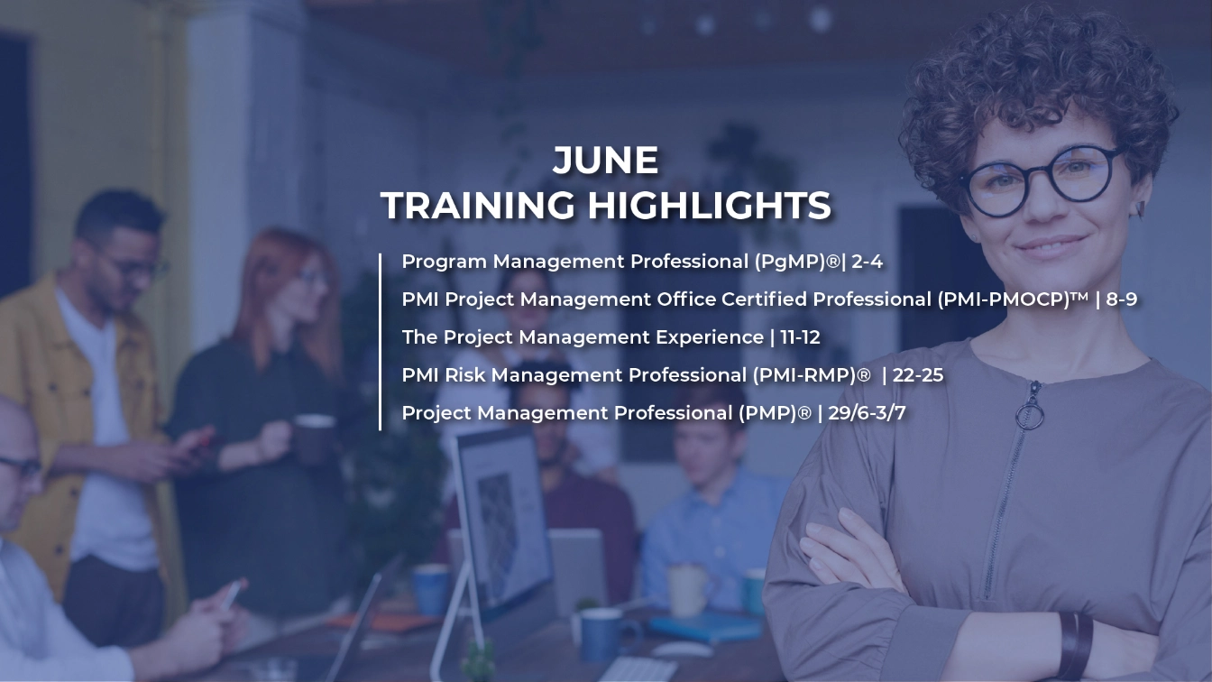 PMA March 2026 Training Highlights