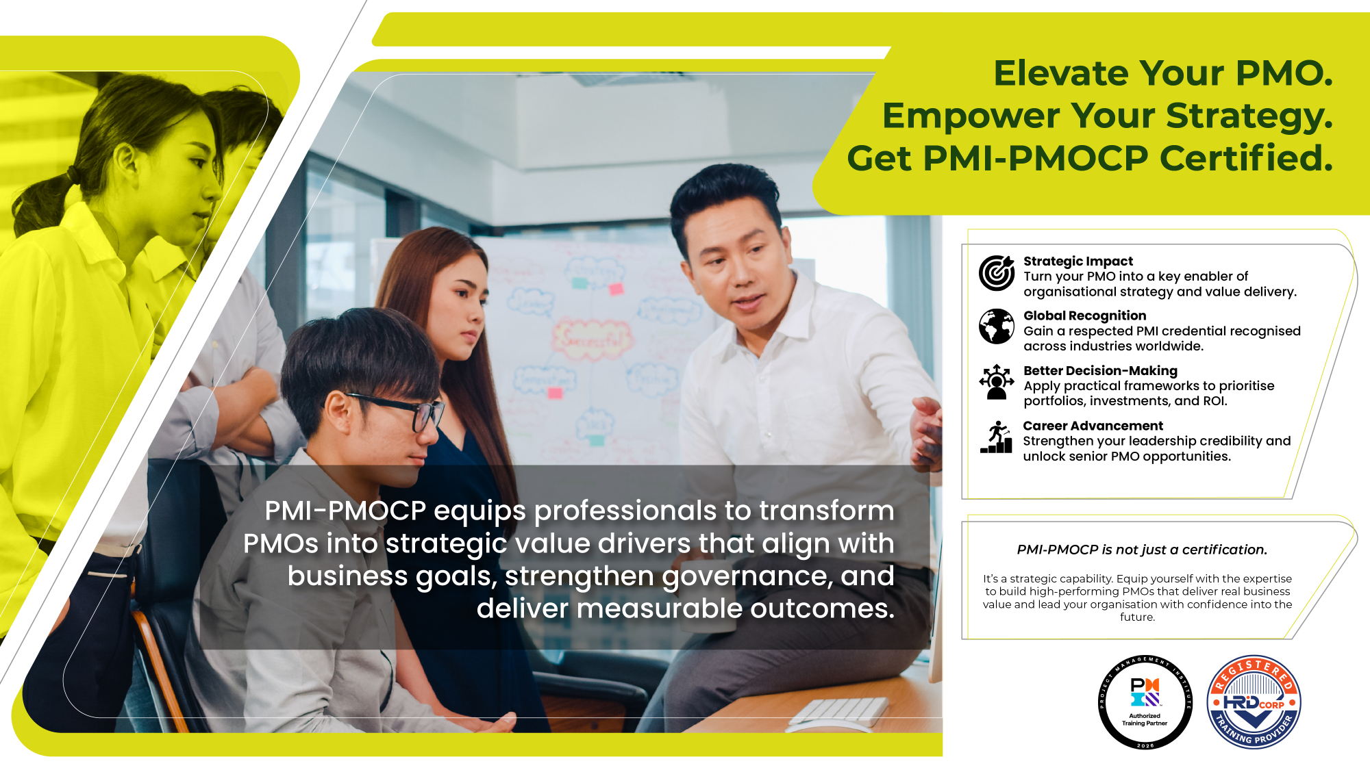 PMA February 2026 Training Highlights