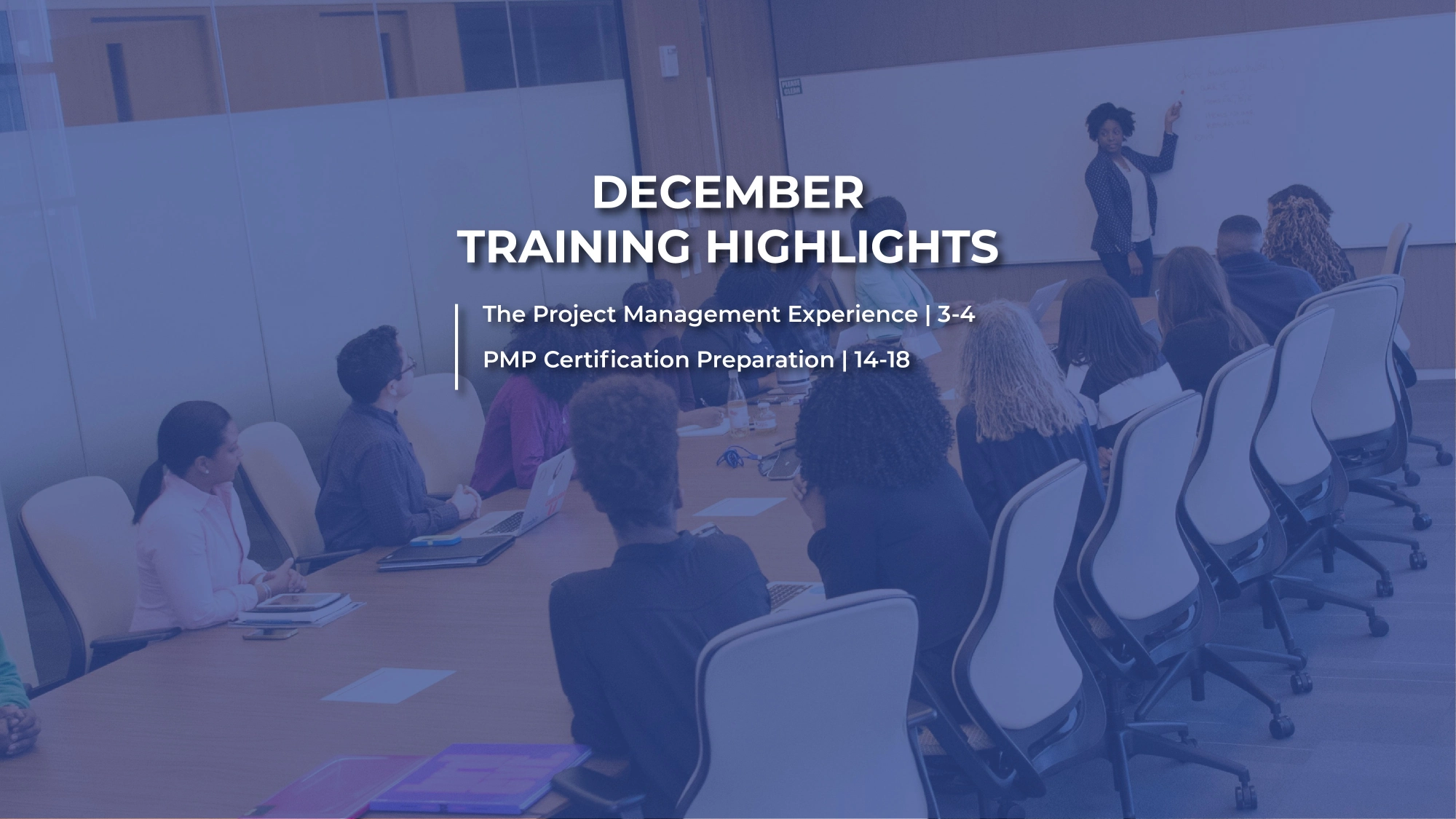 PMA March 2026 Training Highlights