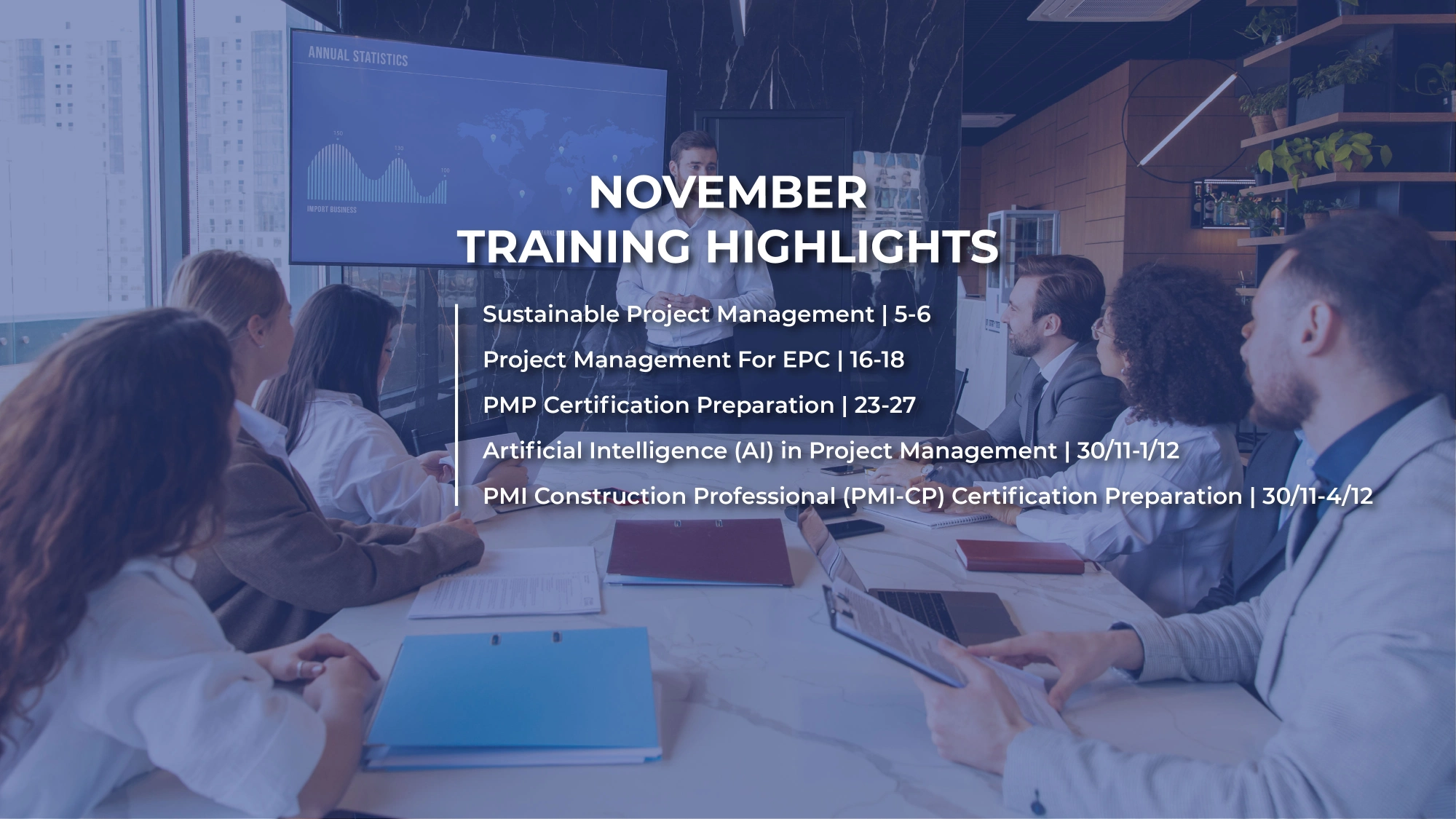 PMA March 2026 Training Highlights